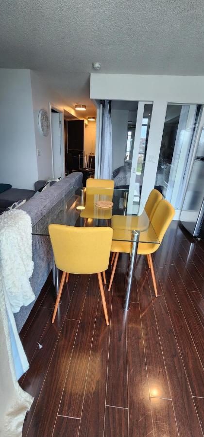 Lakefront Living Downtown Toronto - Free Parking, Gym, Indoor Pool Exterior foto
